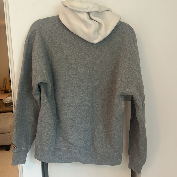 converse x Looney toons hoodie sweatshirt size S - Picture 4 of 5